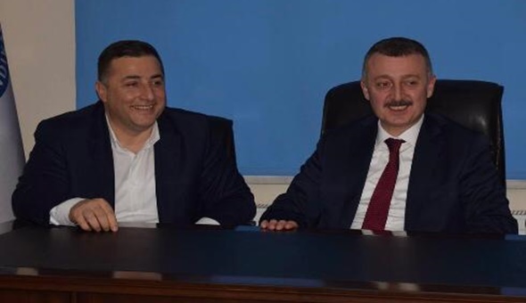 Büyükşehir’de toplu sözleşme tamam