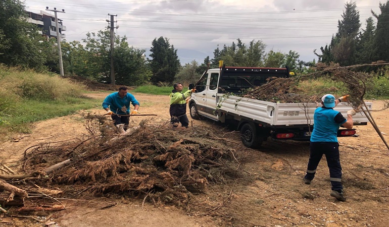 Büyükşehir’den Başkan Hürriyet’in o sözlerine yanıt