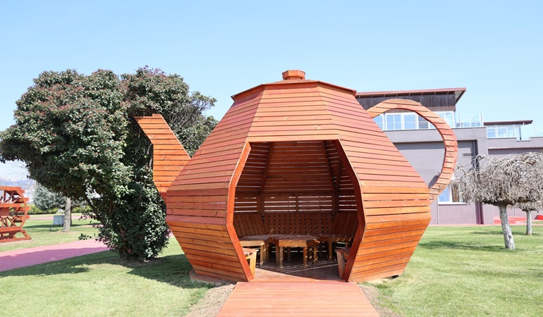 Büyükşehir’den bir proje daha: Gönül Bahçem 