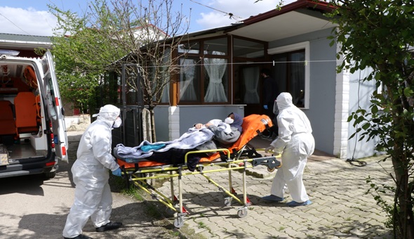 Büyükşehir’den hastalara nakil hizmeti