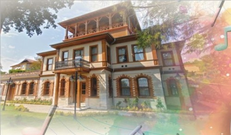 Büyükşehir’den Konaktan Nağmeler konseri