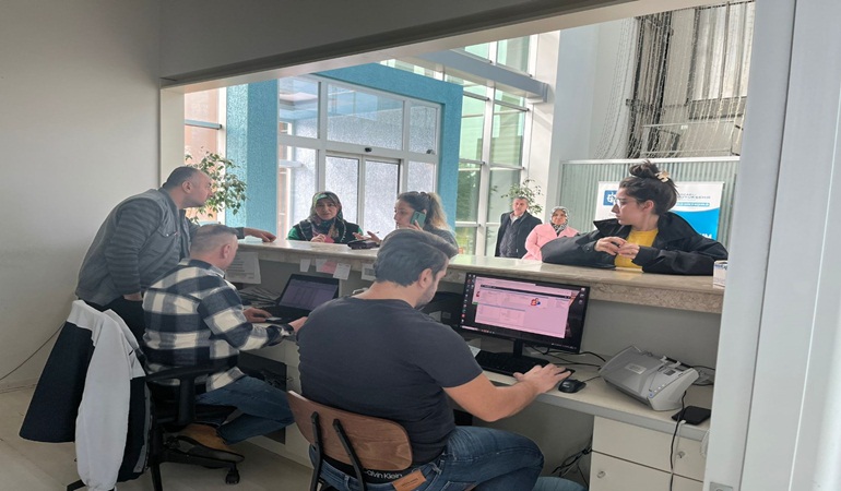 Büyükşehir’den Misafir Kart kolaylığı