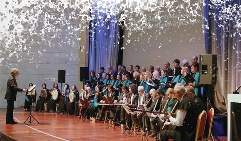 Büyükşehir’den Tasavvuf Müziği konseri