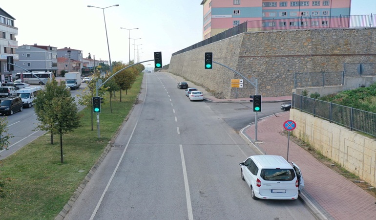 Büyükşehir’den ulaşım güvenliği için önemli çalışma