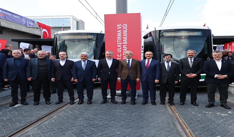 Büyükşehir’den üst üste açılışlar