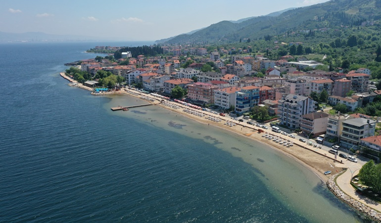 Büyükşehir’e Mavi Bayrak En İyi Çevre Eğitim Etkinlikleri ödülü