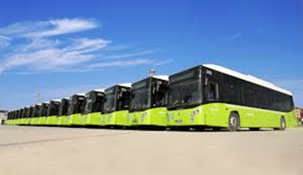 Büyükşehir hafta sonu 55 hatta hizmet verecek