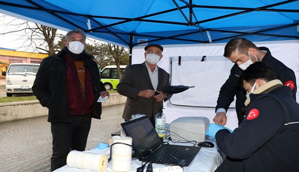 Büyükşehir HES kodu okutmayı kolaylaştırıyor