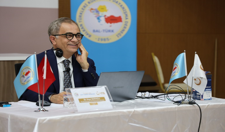 Büyükşehir’in 2 numaralı ismi Baraçlı’dan bilgece sözler!