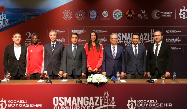 Büyükşehir’in iki numaralı ismi Osmangazi Köprüsü’ndeki büyük buluşmayla ilgili konuştu