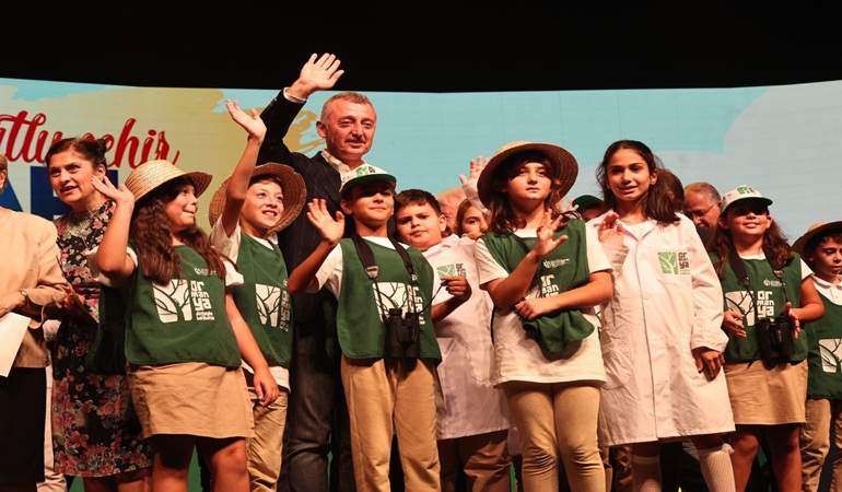 Büyükşehir’in Kültür Sanat ve Turizm sezonu açıldı