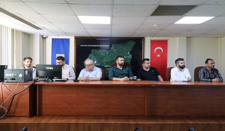 Büyükşehir’in o ihalesine rekor katılım