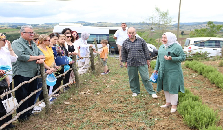 Büyükşehir, kadın muhtarlara TABİP’i anlattı