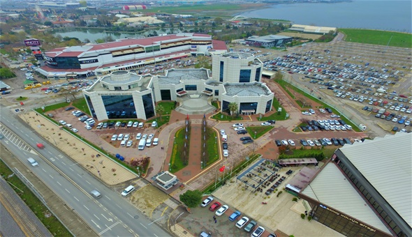 Büyükşehir kiracılarına 21 milyonluk destek