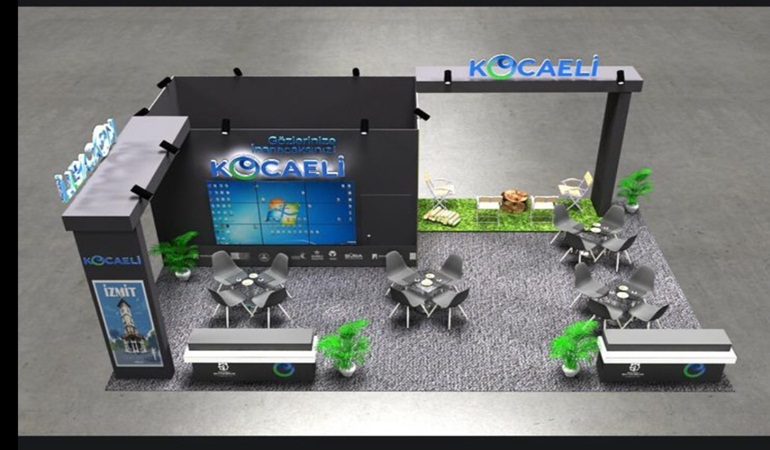 Büyükşehir, Kocaeli’yi Emitt Turizm Fuarında tanıtacak