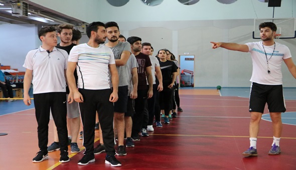 Büyükşehir kursları kazandırıyor