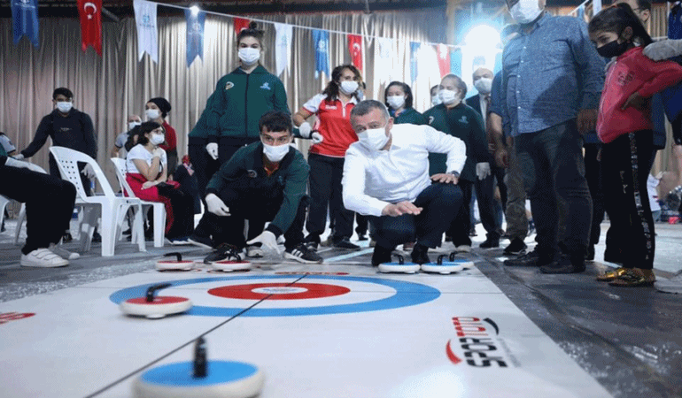 Büyükşehir, Otizmli çocuklara umut oluyor