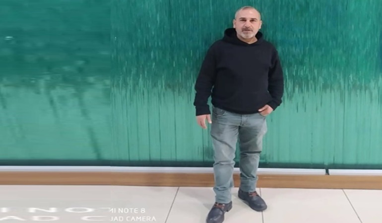 Büyükşehir personeli Aktin vefat etti