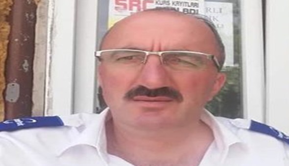 Büyükşehir personeli kaza kurbanı oldu