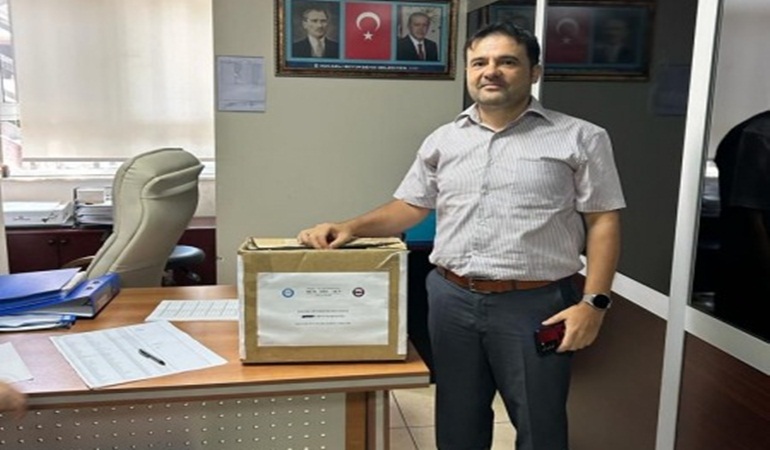 Büyükşehir Sağlık Sosyal İşler Dairesinin İşyeri Temsilcisi Aytekin Uzun oldu