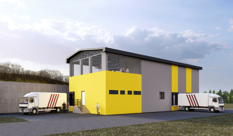 Büyükşehir, Sakatathane tesisi kuruyor