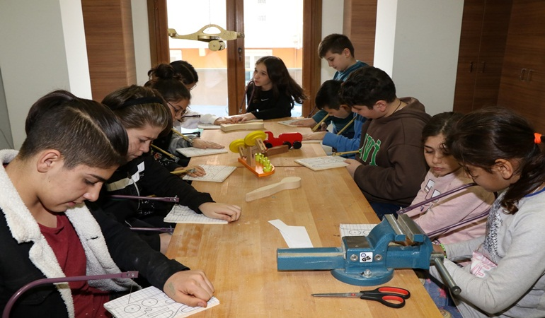 Büyükşehir, yeni hayaller büyütüyor