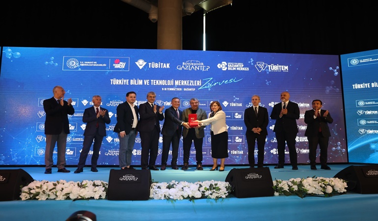 Büyükşehir, Yenilikçi Uygulamalar Ödülü’ne layık görüldü