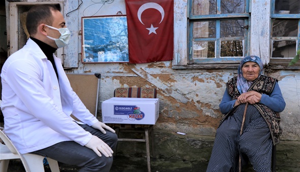 Büyükşehirle sofram boş kalmıyor