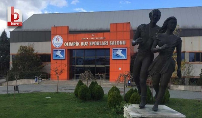 Buz pistindeki kafeye 300 bin TL teklif