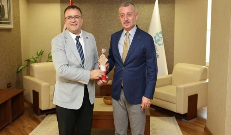 Çağırdık gelmedi diyen Büyükakın’a, Başkan Gökçe’den yanıt geldi