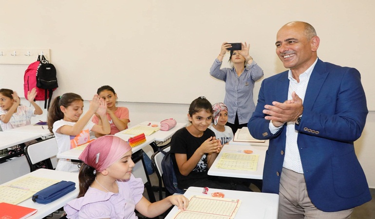Cahit Zarifoğlu Bilgi Evi hizmete açıldı
