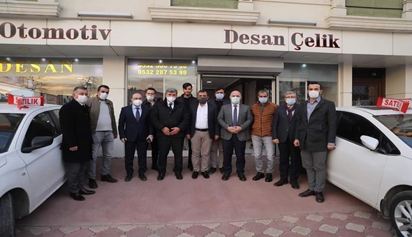 Çakır, Acay ve Bıyık'tan Darıca turu!