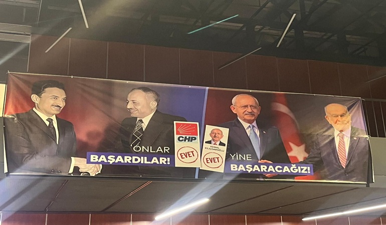 Çakır: Mufazakarlar bu takiyeyi affetmeyecek