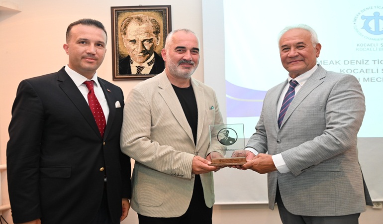 Çakmak: Denizcilik eğitimi, Türk denizciliğinin gelişimine ışık tutuyor