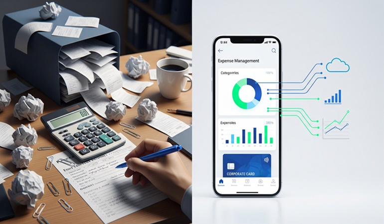 Çalışan harcamalarını verimli yönetme