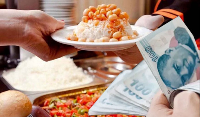 Çalışanların yol ve yemek ücretleri belli oldu