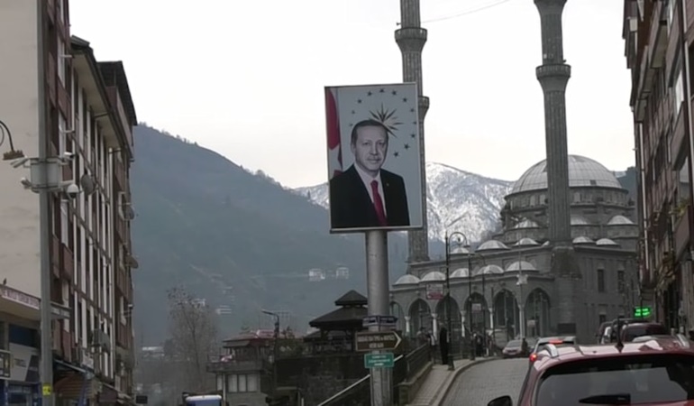 Camilerin suyunu keseriz tehdidi