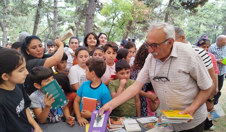 Çamlıçataklılar Gebze’de piknikte buluştu