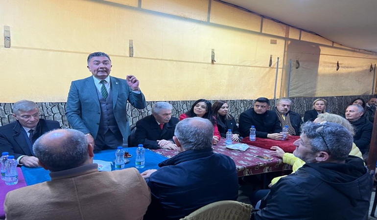 Çanakkale ruhuyla seçimi kazanacağız 