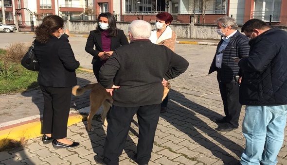 Canice katledilen Sevda Kösecik için ayaklandılar