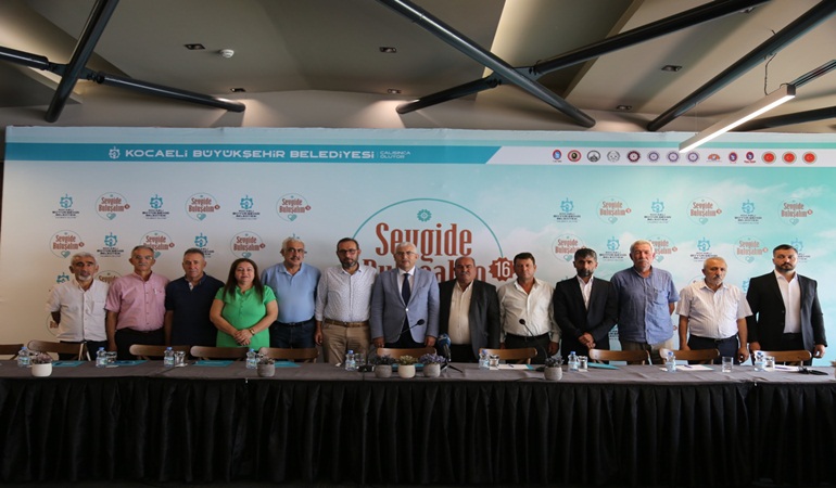 Canlar 16. kez sevgide buluşacak