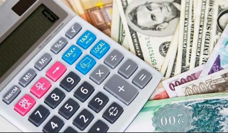 Cari açık rekor kırdı