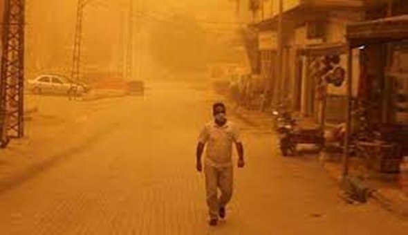 Çarşambaya kadar sürecek, dışarı çıkmayın