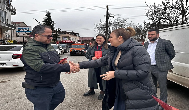 Çarşı pazar yangın yeri, mutfakta tencere kaynamıyor