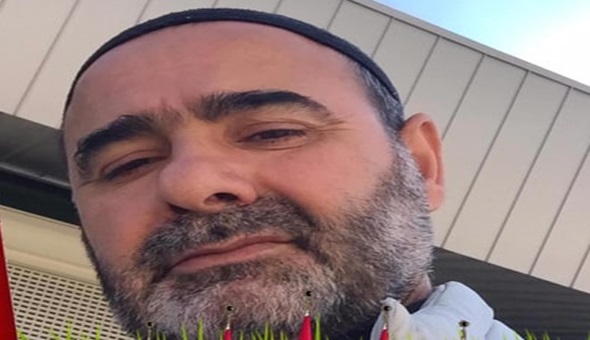 Çatıdaki anteni düzeltmek isterken canından oldu