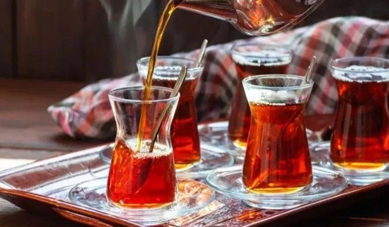 Çay fiyatlarına bir zam daha