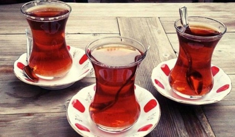 Çay fiyatlarına da zam geldi
