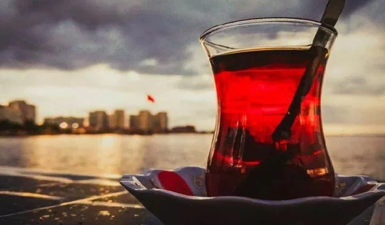 Çay seven erkeklere müjde!