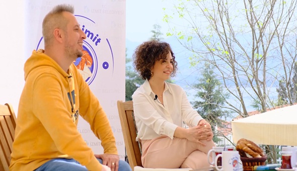 Çay Simit İzmit sohbetleriyle ünlü isimler ağırlanacak