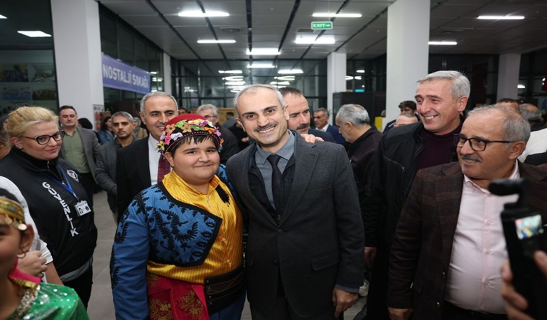 Çayırova’da alkışlar özel bireylere 